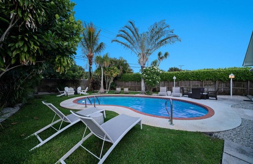 Lake Ida Shores House | 158 m² House ∙ 3 bedrooms ∙ 8 guests
