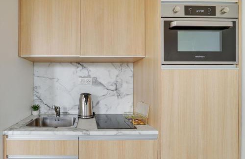 Quartier de la Salpetriere Apartment | 158 Suite Jeremy - Superbe Appartement à Paris