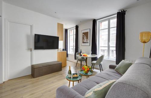 Quartier de la Salpetriere Apartment | 158 Suite Jeremy - Superbe Appartement à Paris