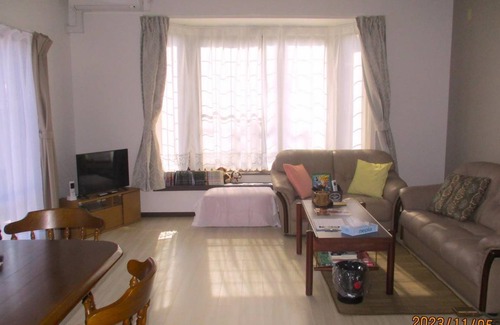 Toyama House | 159 m² House ∙ 5 bedrooms ∙ 8 guests