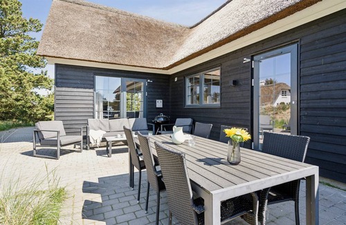 Henne Strand House | 159 m² House ∙ 5 bedrooms ∙ 14 guests