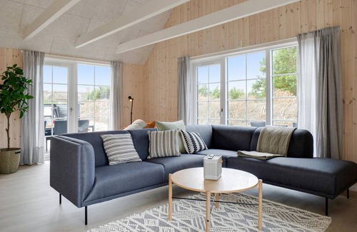Henne Strand House | 159 m² House ∙ 5 bedrooms ∙ 14 guests