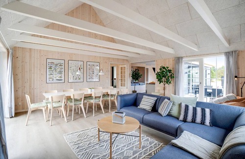 Henne Strand House | 159 m² House ∙ 5 bedrooms ∙ 14 guests