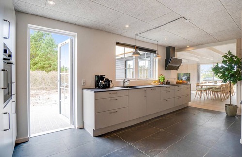 Henne Strand House | 159 m² House ∙ 5 bedrooms ∙ 14 guests