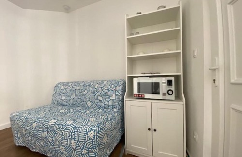 Saint-Jean Eudes Saint-Gilles Apartment | 15m for 2 near the Castle and the Port of Caen!