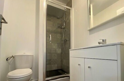 Saint-Jean Eudes Saint-Gilles Apartment | 15m² for 2 near the Castle and the Port of Caen!