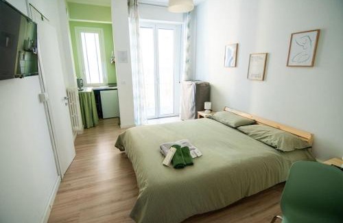 Giambellino Apartment | [15min to Downtown] Cozy Escape in Milan