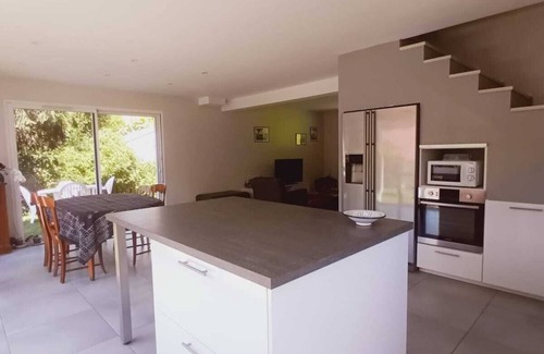 Fontanil-Cornillon Villa | 15mn Grenoble vue Vercors Wifi Gratuit-6 Personnes