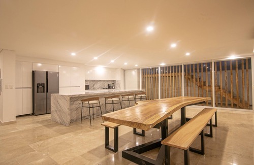 Cartagena Walled City House | 16 Bedroom in Clock Tower Plaza with Private Pool