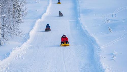 Ljordal Apartment | 16 - Fulufjellets nasjonalparker - snø - alpint - langrenn - snøscooter