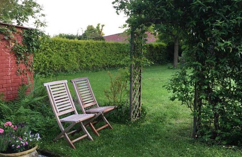Overijse Bed & Breakfast | 16 m² Bed and breakfast ∙ 1 bedroom ∙ 3 guests
