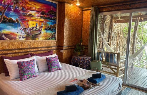 Ko Lanta Old Town House | 16 m² Bungalow ∙ 2 guests