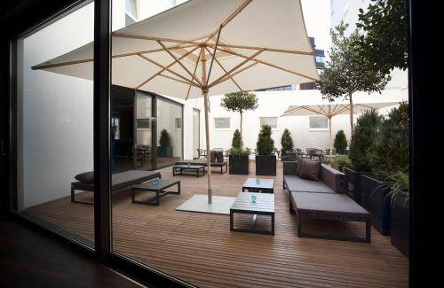Hauptbahnhof Hotel | 16 m² Hotel ∙ 2 guests