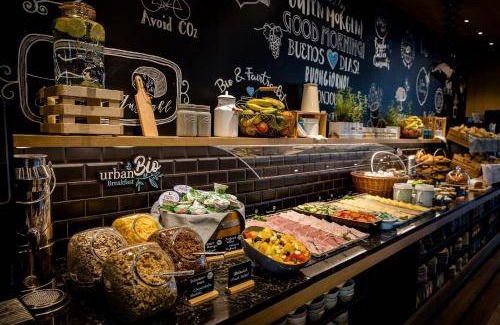 Hauptbahnhof Hotel | 16 m² Hotel ∙ 2 guests
