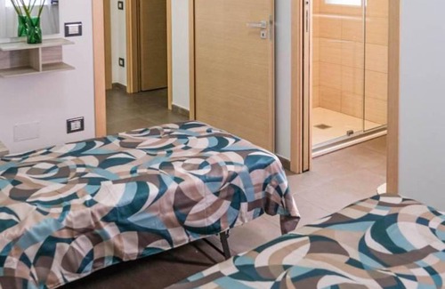 Mazzarino Resort | 16 m² Private room ∙ 1 bedroom ∙ 2 guests