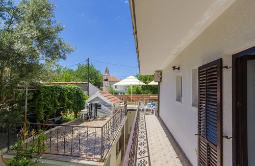 Trogir Resort | 16 m² Private room ∙ 2 guests