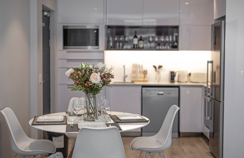 Cape Town City Centre Apartment | 16 on Bree Unit 1713