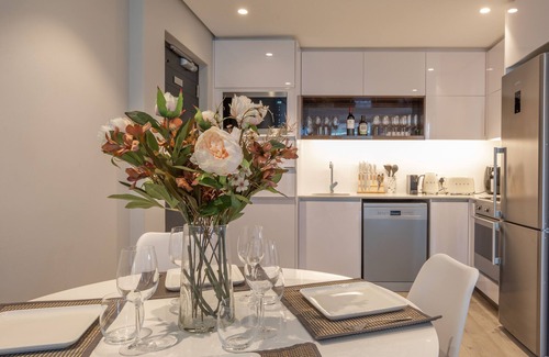 Cape Town City Centre Apartment | 16 on Bree Unit 1713