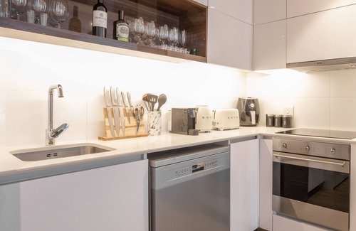 Cape Town City Centre Apartment | 16 on Bree Unit 1713
