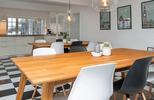Aabenraa House | 16 person holiday home in Aabenraa-By Traum