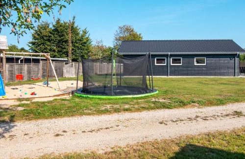 Fjellerup House | 16 person holiday home in Glesborg
