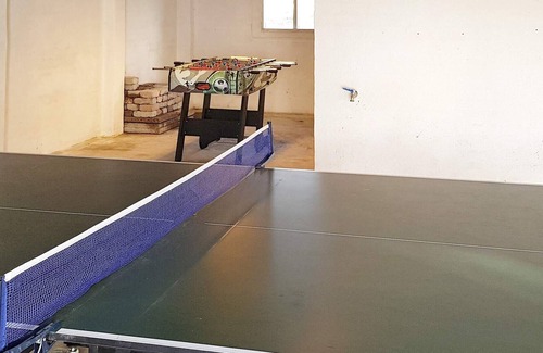 Tim House | 16 person holiday home in Tim