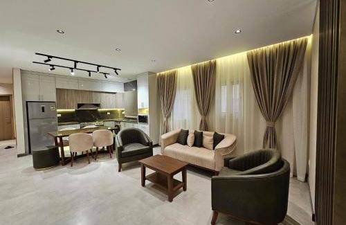 The 5th Settlement Apartment | 160 m² Apartment ∙ 2 bedrooms ∙ 5 guests