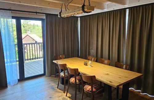 Liptovsky Mikulas Ski Chalet | 160 m² Chalet ∙ 4 bedrooms ∙ 10 guests