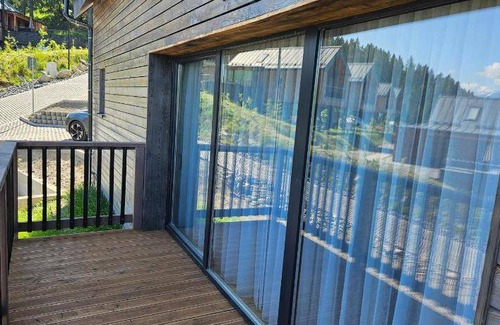 Liptovsky Mikulas Ski Chalet | 160 m² Chalet ∙ 4 bedrooms ∙ 10 guests