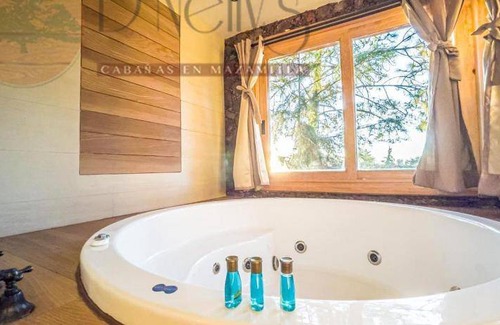 Mazamitla Ski Chalet | 160 m² Chalet ∙ 2 bedrooms ∙ 4 guests