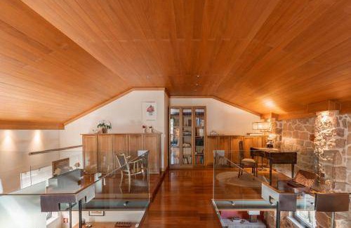 Coimbra Ski Chalet | 160 m² Chalet ∙ 2 bedrooms ∙ 4 guests