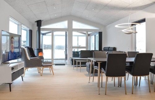 Houvig House | 160 m² House ∙ 4 bedrooms ∙ 8 guests