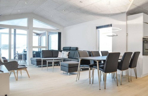Houvig House | 160 m² House ∙ 4 bedrooms ∙ 8 guests