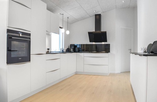 Houvig House | 160 m² House ∙ 4 bedrooms ∙ 8 guests