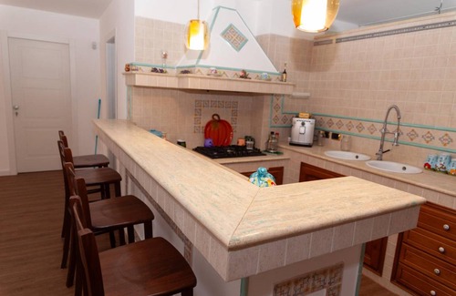 Isola delle Femmine Bed & Breakfast | 160 m² Bed and breakfast ∙ 3 bedrooms ∙ 9 guests