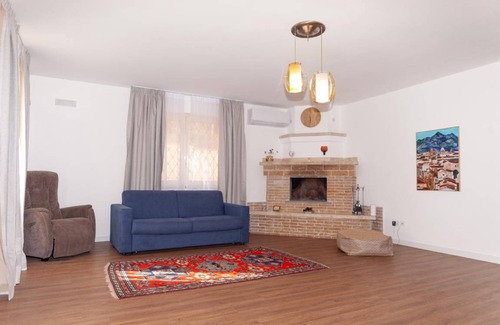 Isola delle Femmine Bed & Breakfast | 160 m² Bed and breakfast ∙ 3 bedrooms ∙ 9 guests