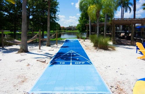 Kissimmee House | 161 Castaway Villa 4 Bed Pool&Spa Resort