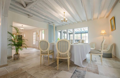 Loches-sur-Ource House | 161 m² Gîte ∙ 4 bedrooms ∙ 8 guests