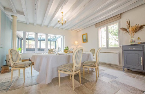 Loches-sur-Ource House | 161 m² Gîte ∙ 4 bedrooms ∙ 8 guests