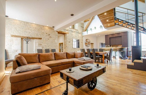 Les Riceys House | 162 m² Gîte ∙ 3 bedrooms ∙ 6 guests