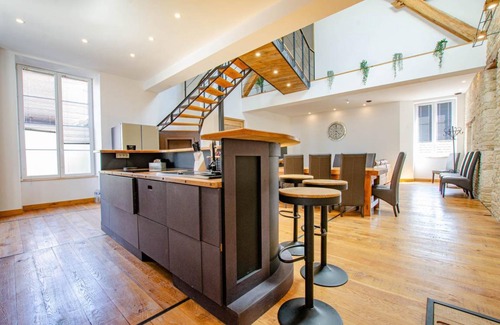 Les Riceys House | 162 m² Gîte ∙ 3 bedrooms ∙ 6 guests