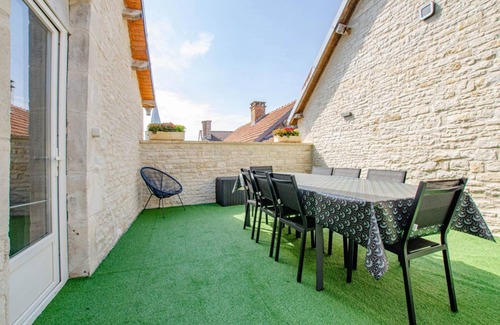 Les Riceys House | 162 m² Gîte ∙ 3 bedrooms ∙ 6 guests