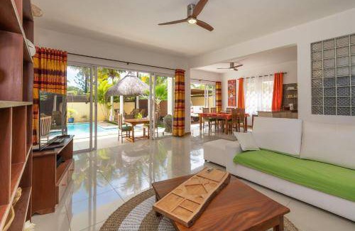 Cap Malheureux Resort | 162 m² Resort ∙ 3 bedrooms ∙ 6 guests