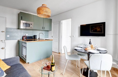 Montreuil Apartment | 164 Tournesoul - Cozy apartment in Montreuil