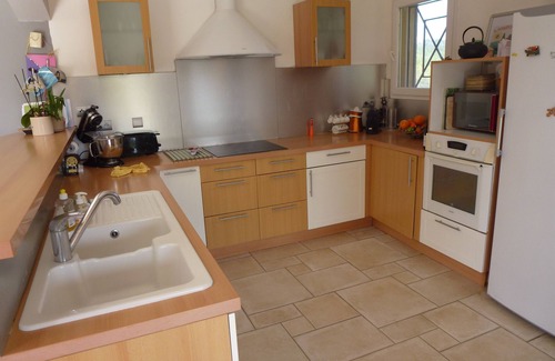 Saint-Theodorit Villa | 165m2 self-catered villa
