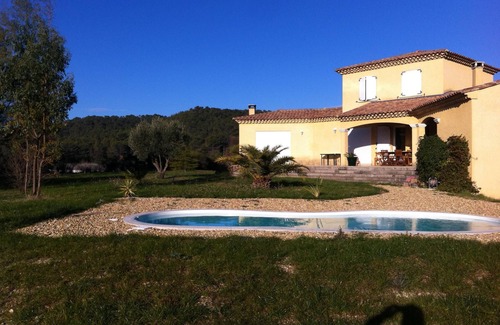 Saint-Theodorit Villa | 165m2 self-catered villa
