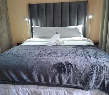 Germiston House | 166 Klipspringer Guest house