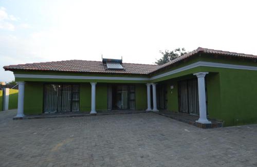 Germiston House | 166 Klipspringer Guest house