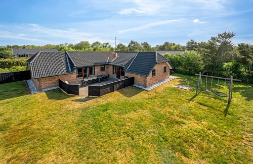 Blavand Strand House | 168 m² House ∙ 5 bedrooms ∙ 10 guests