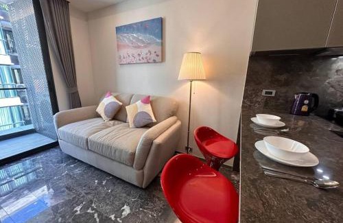 Khlong Toei Apartment | 168 Sukhumvit 36精品公寓